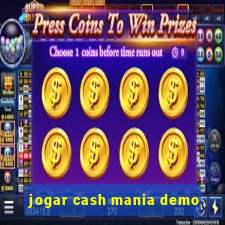 jogar cash mania demo